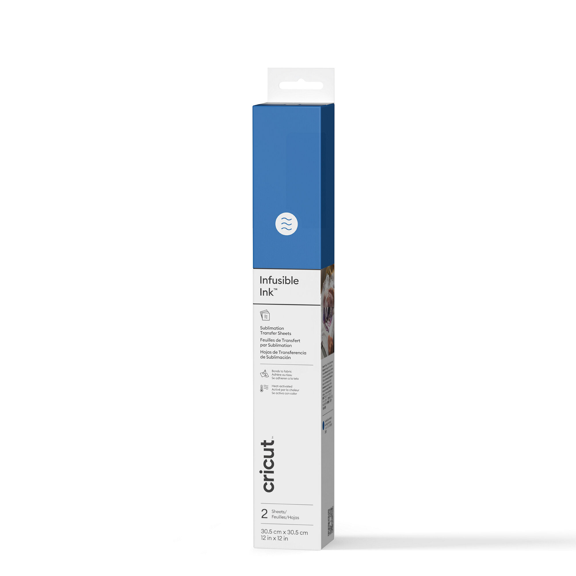 Cricut™ Infusible Ink™ Transfer Sheets | True Blue | True-Blue
