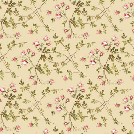 Échantillon Premium Vinyl™ à motifs, Anna Griffin® Juliet- Amovible Échantillon Premium Vinyl™ à motifs, Anna Griffin® Juliet- Amovible