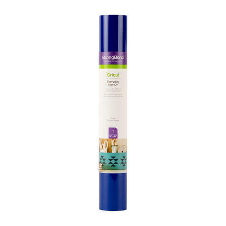 Everyday Iron-On, Royal Everyday Iron-On, Royal