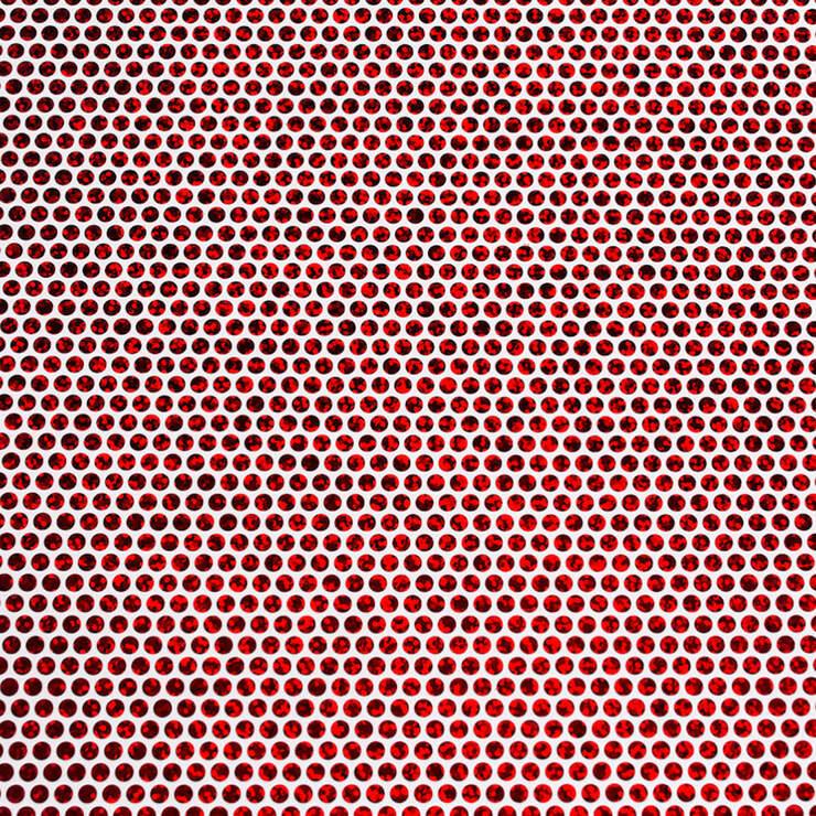 Holographic Sparkle Iron -On Mosaic Circles Sampler, Cherry Fizz Holographic Sparkle Iron -On Mosaic Circles Sampler, Cherry Fizz