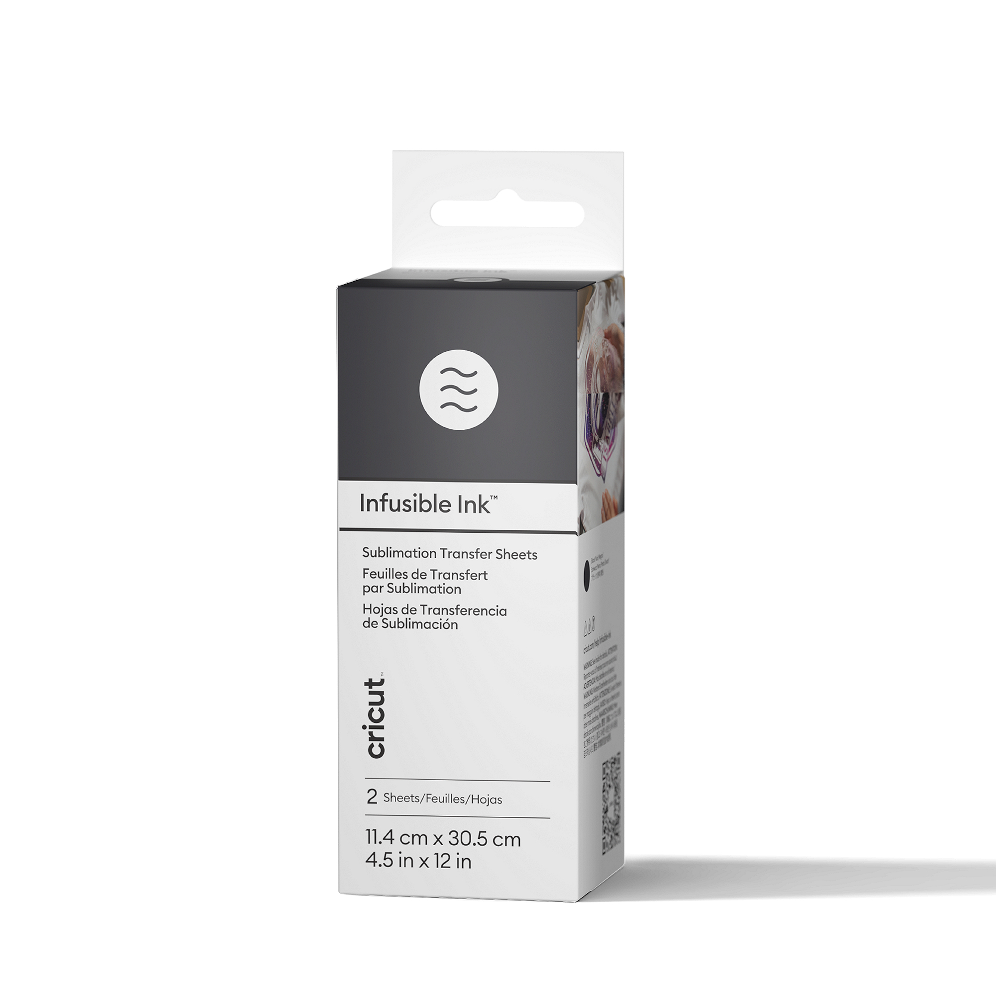 Cricut™ Infusible Ink™ Transfer Sheets | 2 Count Black