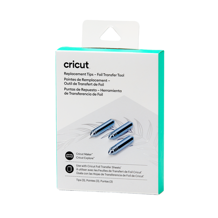 Foil Transfer Tool Replacement Tips
