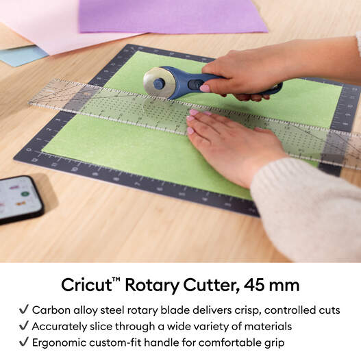 Cutter rotatif, 45 mm