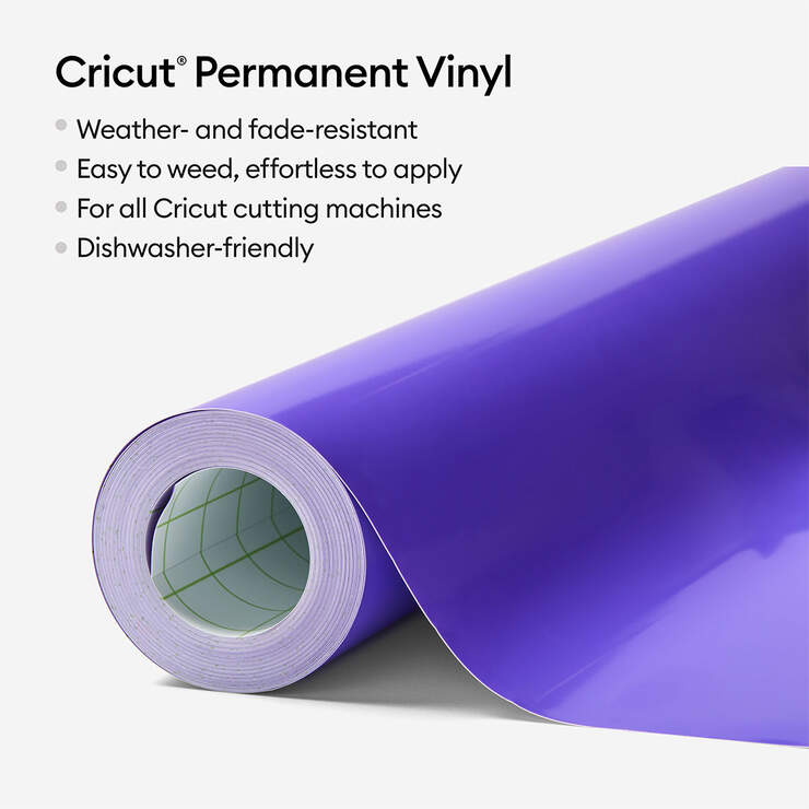 Vinyl - Permanent (30.5 cm x 4.5 m)