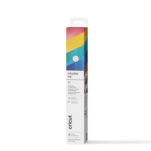 Patterned Infusible Ink&trade; Transfer Sheets, Splashpad