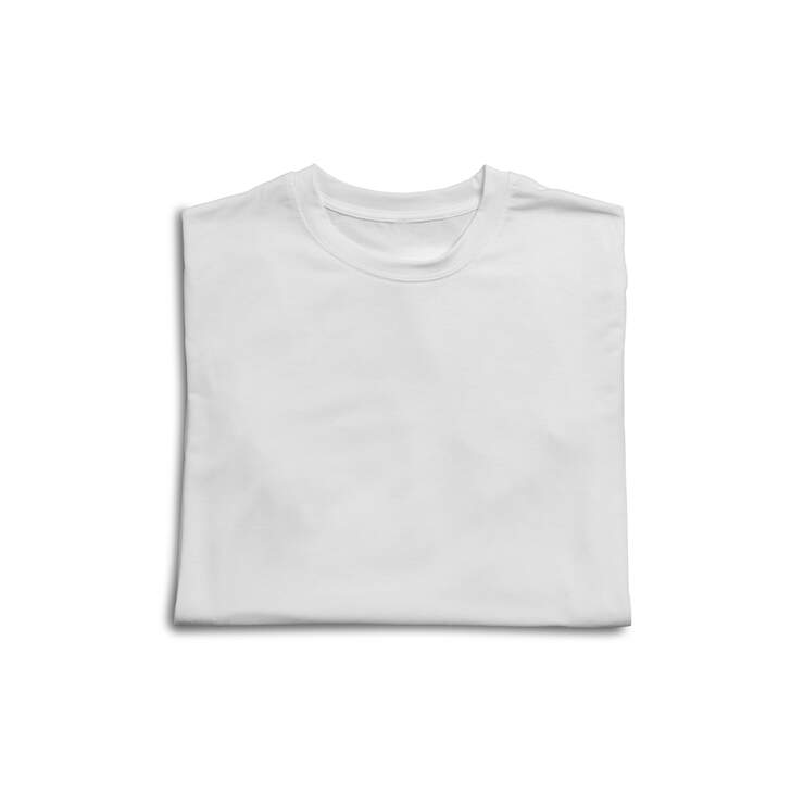 T-shirt personnalisable Cricut® pour homme, ras du cou