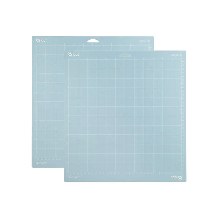LightGrip-Schneidematte, 30,5 cm x 30,5 cm (12 Zoll x 12 Zoll) (2 Stk.) LightGrip-Schneidematte, 30,5 cm x 30,5 cm (12 Zoll x 12 Zoll) (2 Stk.)