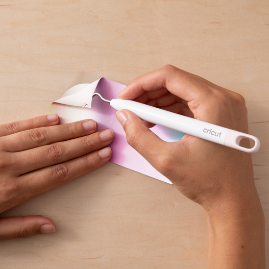 Cricut Joy&trade; Smart Iron-On&trade; Holographic Matless Heat Transfer Vinyl