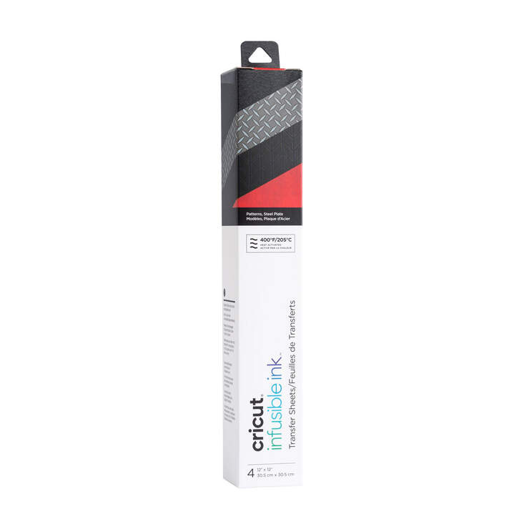 Infusible Ink™ Transfer Sheet Patterns, Steel Plate Infusible Ink™ Transfer Sheet Patterns, Steel Plate