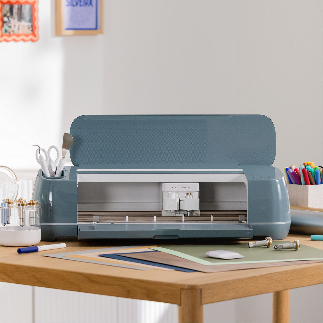 Cricut™ Maker 4 | Professional-Grade Smart Cutting Machine