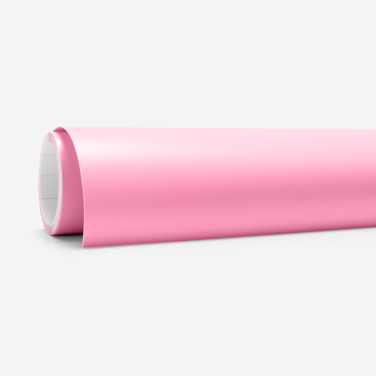 Smart Vinyl - Removable, Light Pink 5 ft