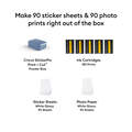 Cricut StickerPix Print + Cut&trade; Ultimate-Plus-Bundle