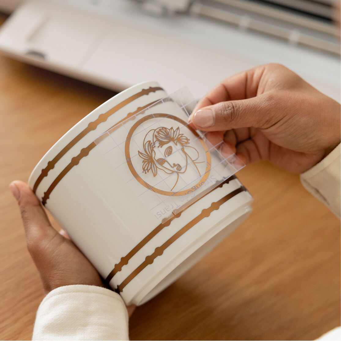 Cricut™ Explore 4 | Smart Craft Cutting Machine for Makers