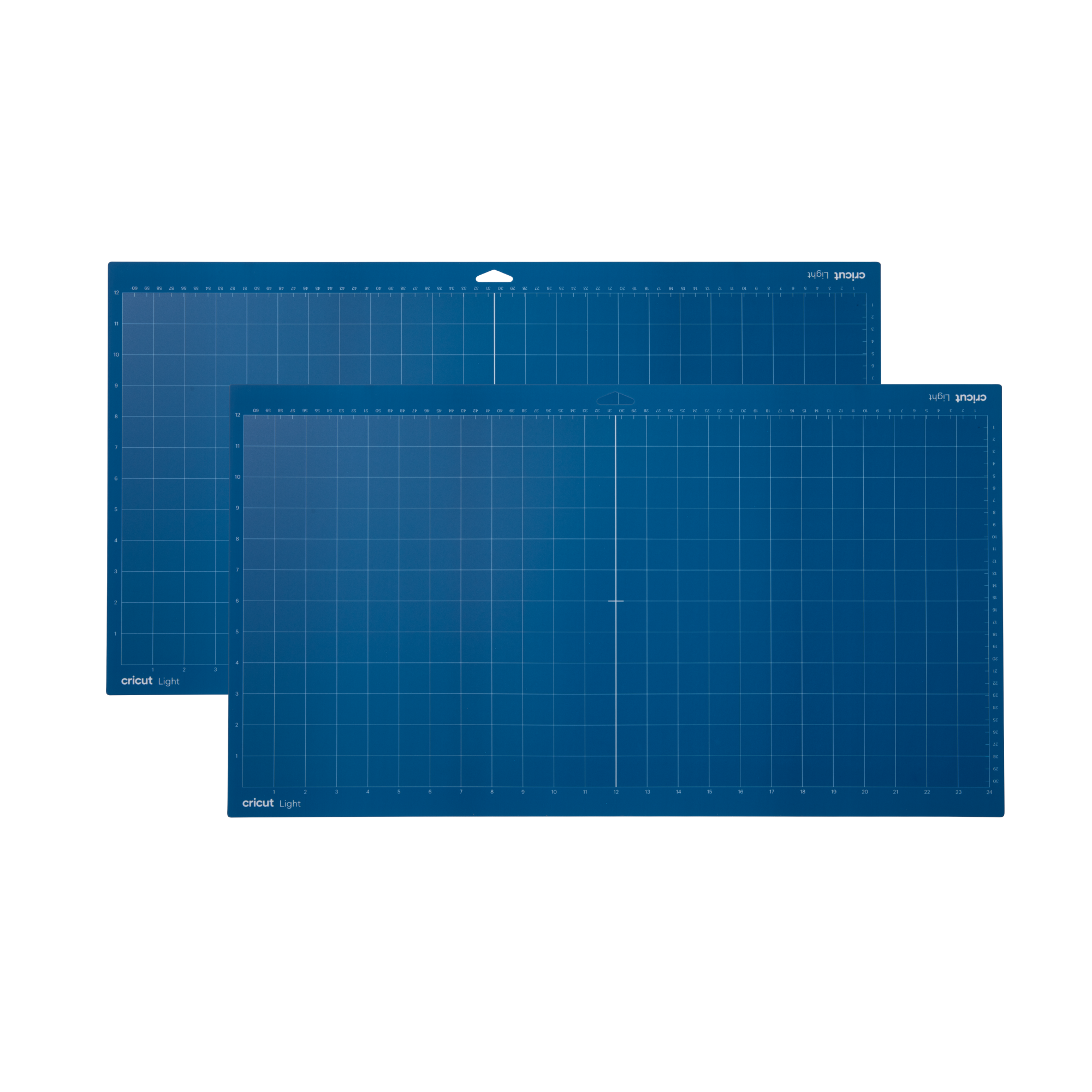 Cricut Light Grip Performance Machine Mat | 24 in x 12 in | 2 Count