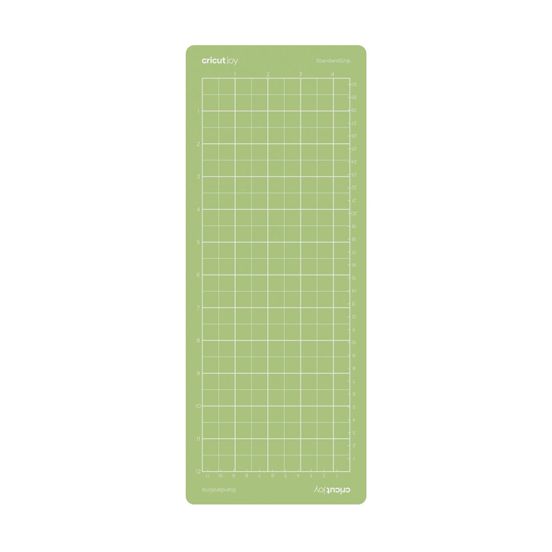 Cricut™ Joy™ StandardGrip Mat | 11.4 cm x 30.5 cm (4.5" x 12")