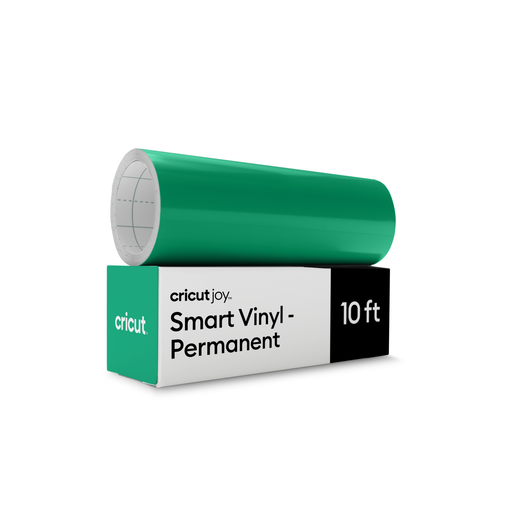 Cricut Joy™ Smart Vinyl™ Matless Permanent Vinyl (3m / 10ft), Grass