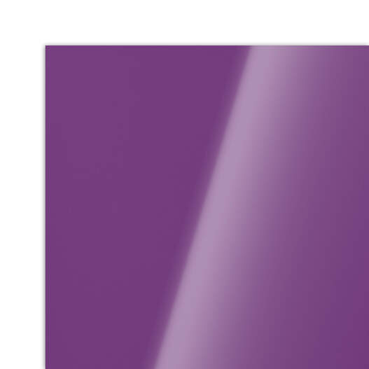 Smart Iron-On&trade; Vinyl ohne Schneidematte (33 cm x 91,4 cm / 13 Zoll x 36 Zoll) Pflaume