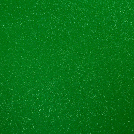 Premium Vinyl™ Shimmer - Permanent, Green