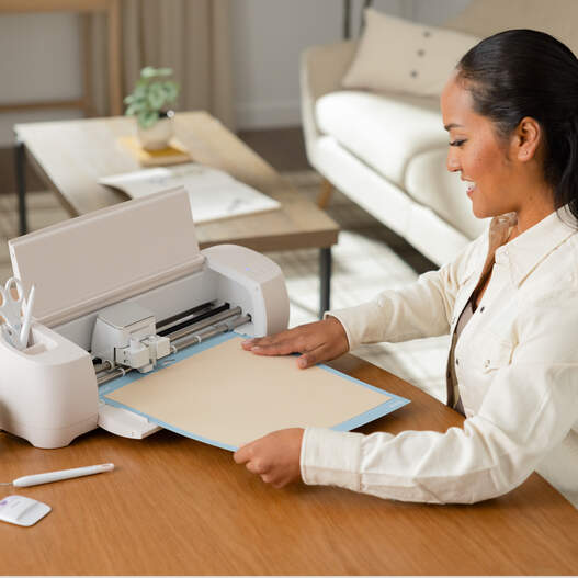 Puffiges Iron-On (0,5 m / 19 Zoll), Weiß