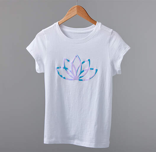 Cricut Joy&trade; Smart Iron-On&trade; Holographic Matless Heat Transfer Vinyl