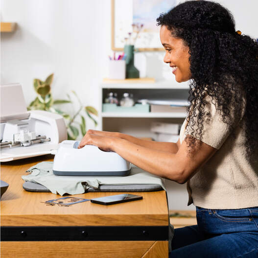 3D Iron-On, Bold Sampler (0.3m / 12 in) (5 ct)