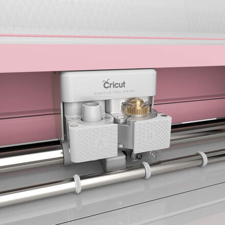 Cricut Maker® plus Komplettes Materialpaket, Rose Cricut Maker® plus Komplettes Materialpaket, Rose