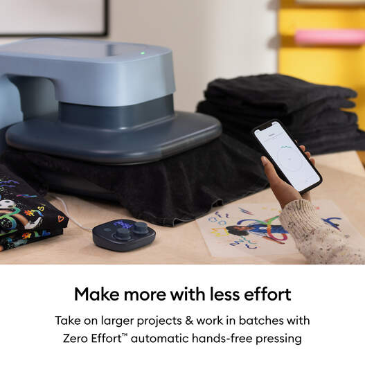 Cricut AutoPress&trade; 2 &ndash; 15 x 15