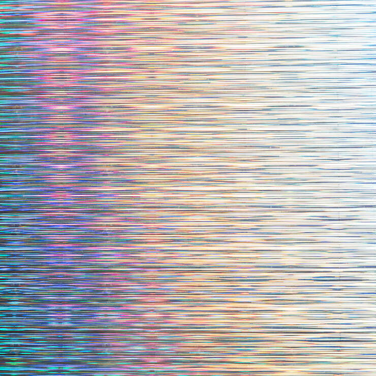Premium Vinyl™ Holographic Threads Sampler, Elegance - Permanent Premium Vinyl™ Holographic Threads Sampler, Elegance - Permanent