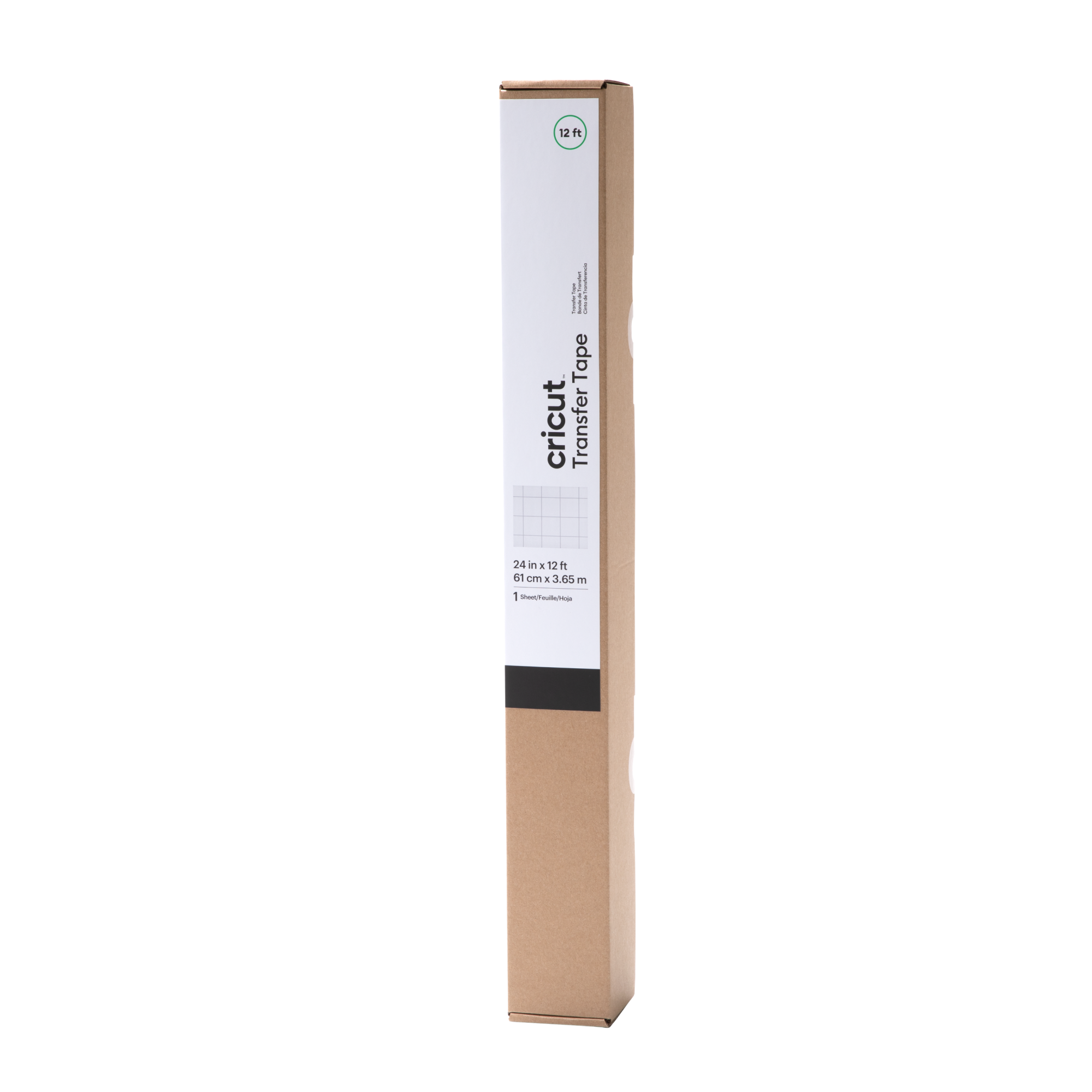Transferfolie, 61 Cm X 3,65 M (24 Zoll X 12 Fuß)