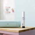Papier autocollant Smart Label™ dissoluble, blanc Papier autocollant Smart Label™ dissoluble, blanc