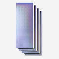 Cricut Joy™ Smart Label™ beschreibbares Vinyl – permanent, holografisches Silber