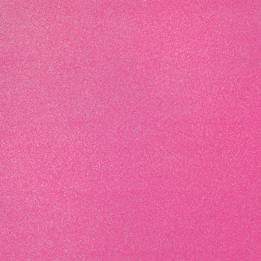 Glitzer-Iron-On, Fluoreszierendes Rosa