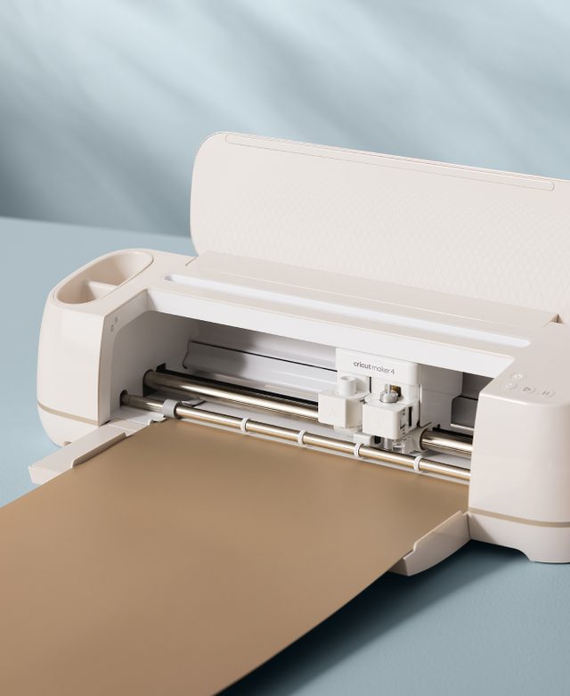 Cricut® Maker 4 – The Premium Cutting Machine