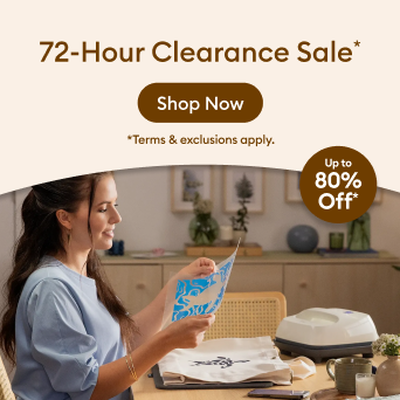 Up to 80% off Infusible Ink