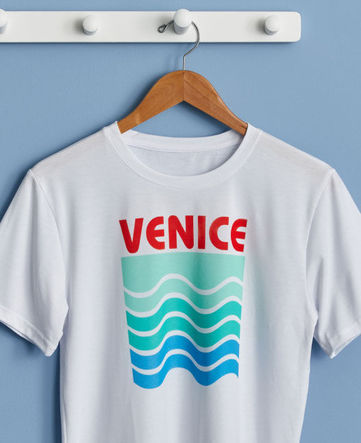 Venice Infusible Ink Shirt
