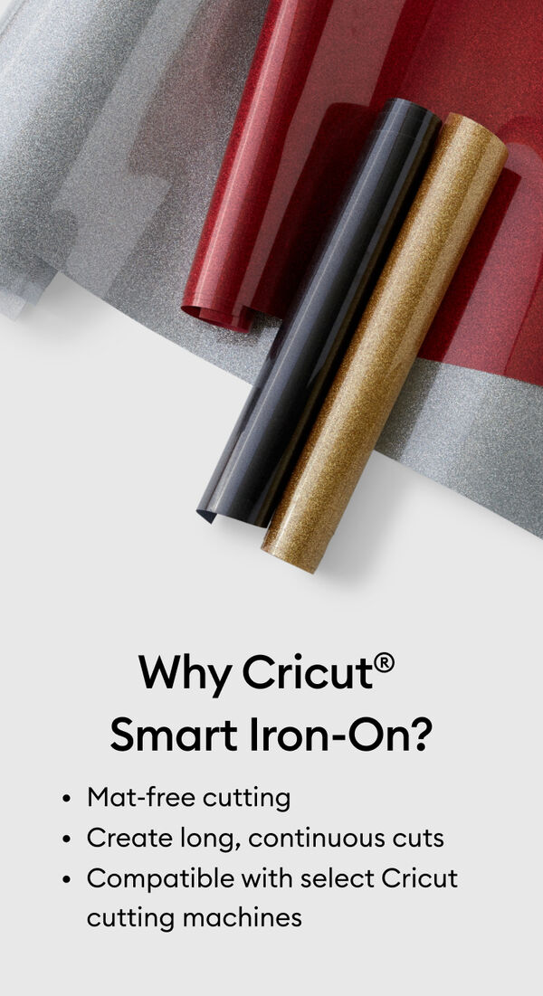 Cricut 12" X 24" Glow In The Dark Iron On Heat Transfer Vinyl Roll