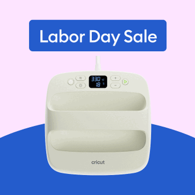 Get up to 25% off heat presses