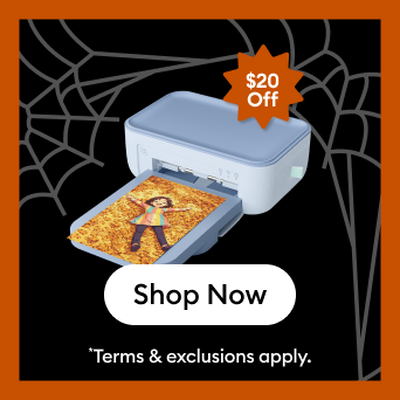 Save $20 on StickerPix Print