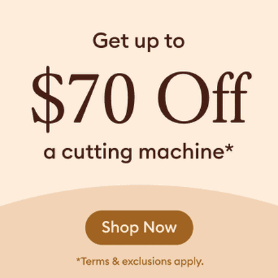 Get up to $70 off a machine