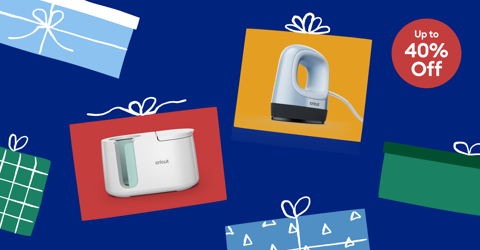 Save up to 50% on heat presses