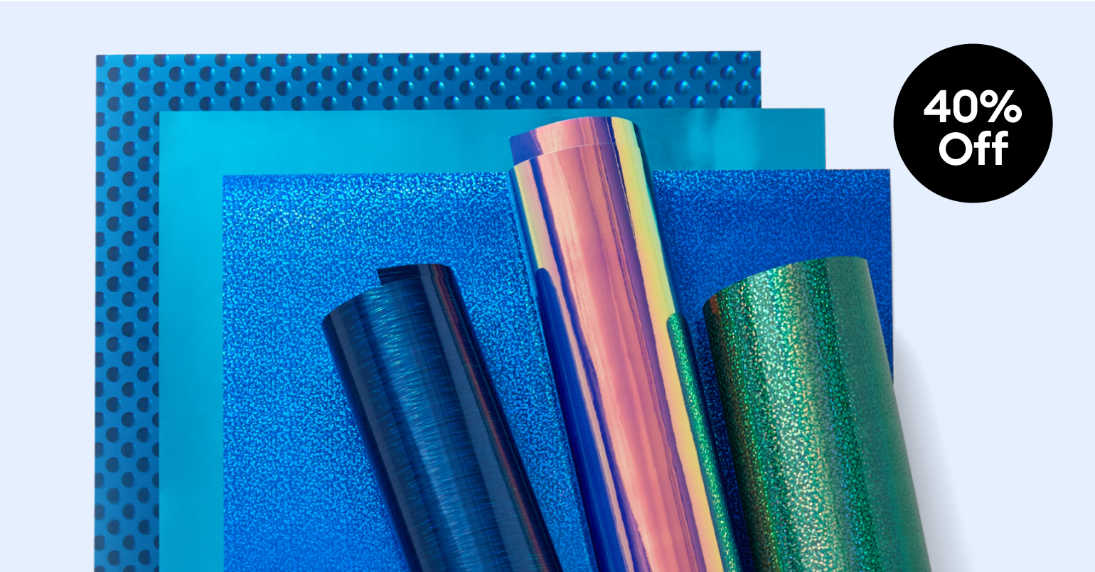 Cricut vinyl rolls sale near me