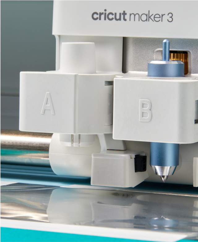Cricut Maker 3: Precision Cutting Machine for over 300 materials