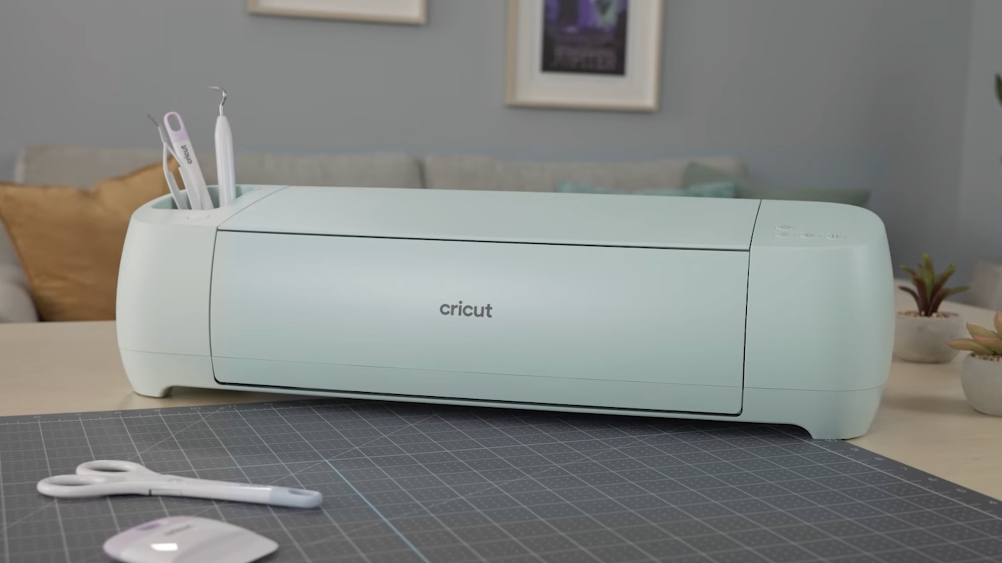 Getting Started with a Cricut Explore – That's What {Che} Said