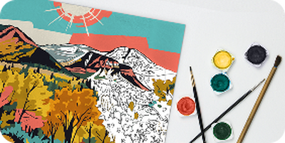 Paint by Numbers