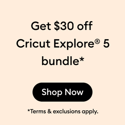 Get $30 off Explore 5 bundles
