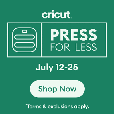 Press for less - up to 40% off heat presses