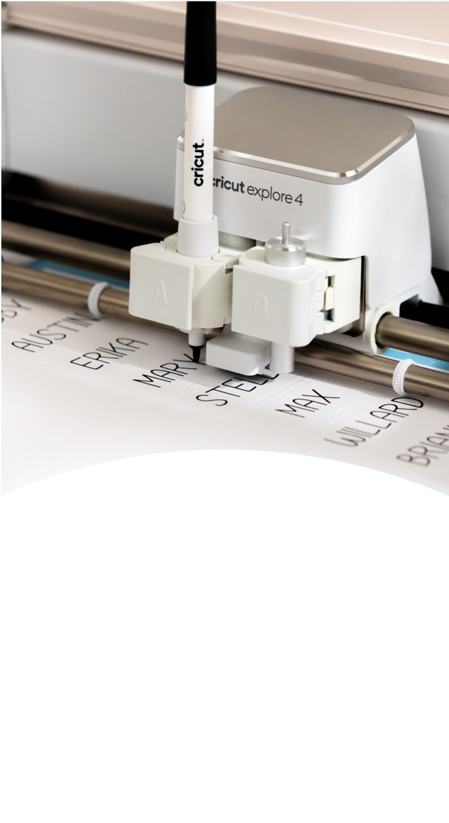 Cricut Joy™ 1.0 mm Metallic Markers - 3-Pack