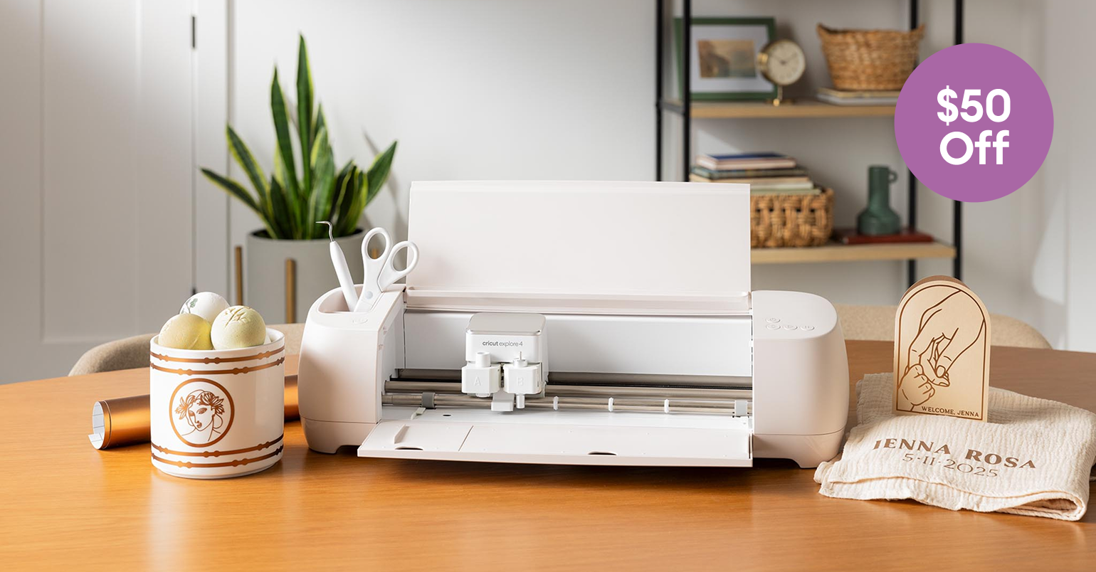 Save $50 on Explore 4