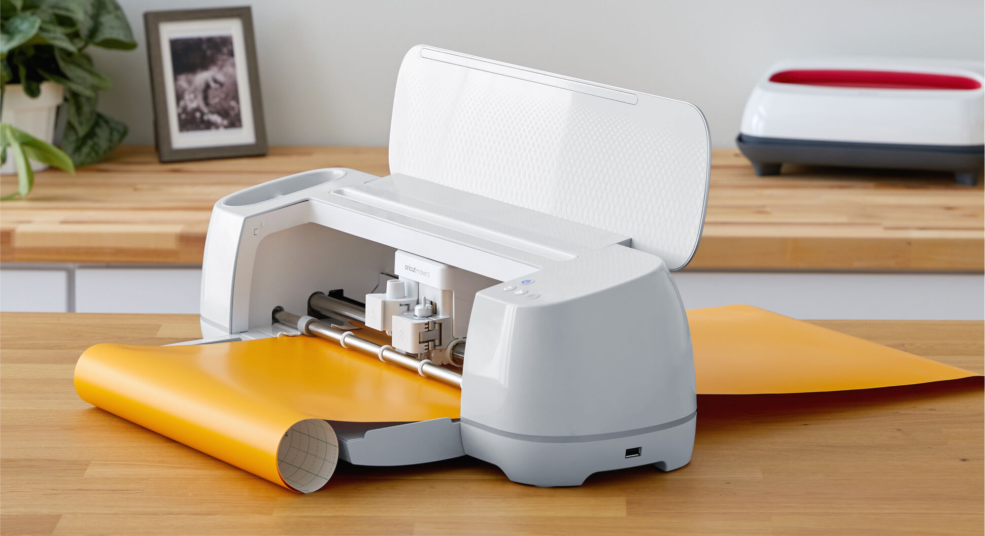 Cricut Maker 3: Precision Cutting Machine for over 300 materials