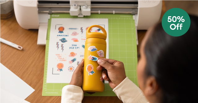 Cricut® | Shop the Make It Yours Sales Event